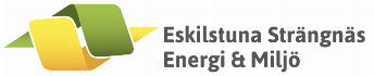 Logotype for Eskilstuna Strängnäs Energi & Miljö AB